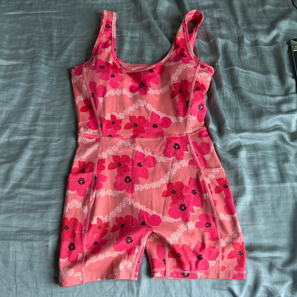 ABT x Lexbreezy romper